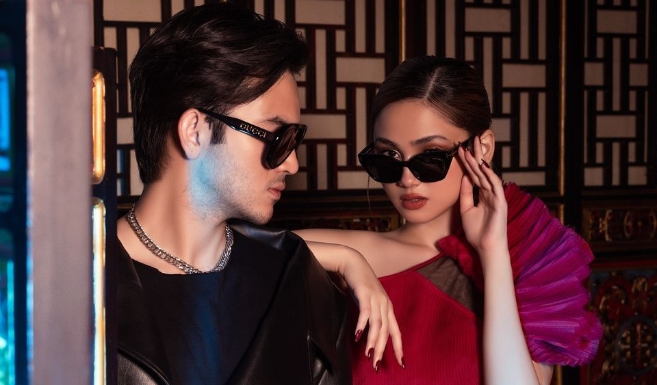 Rizky Nazar dan Syifa Hadju