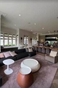 Rumah Sandra Dewi dan Harvey Moeis di Australia. [capture Instagram]