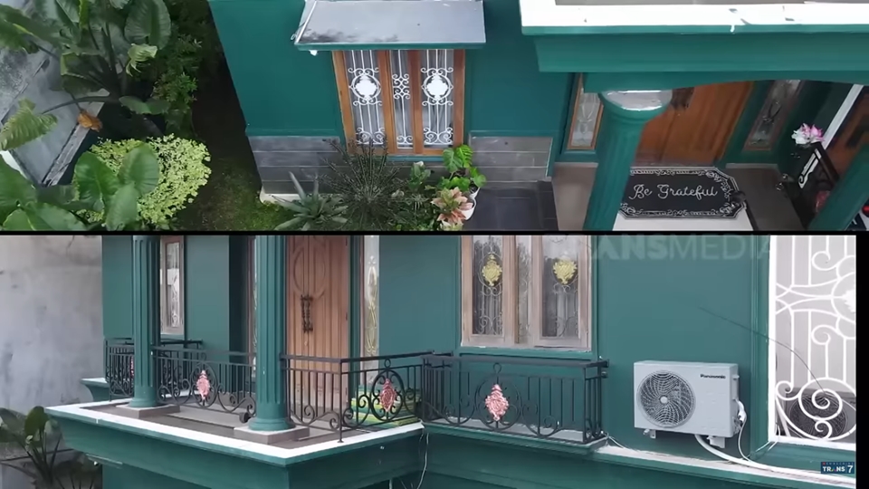 Rumah Mewah Kartika Putri Senilai 30 Miliar? [YouTube/TRANS7 OFFICIAL]
