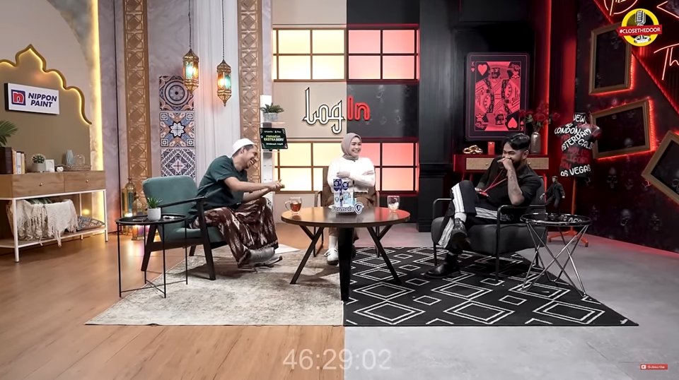 Salma Salsabil Ngaku Suka Lagu-lagu Rohani
