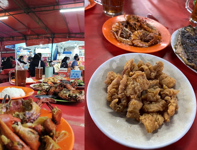 Rekomendasi Restoran Seafood di Jakarta Utara