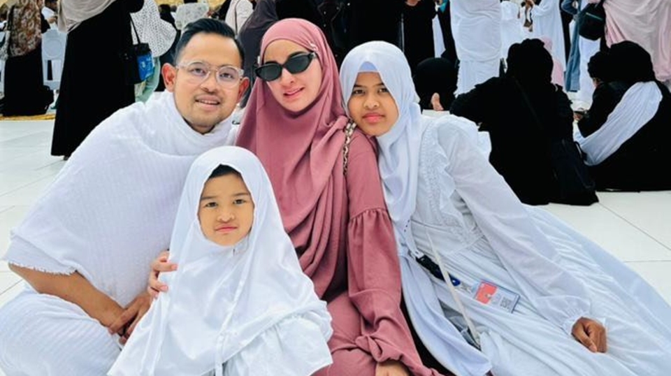 Anak-anak Shandy Purnamasari dan Juragan 99