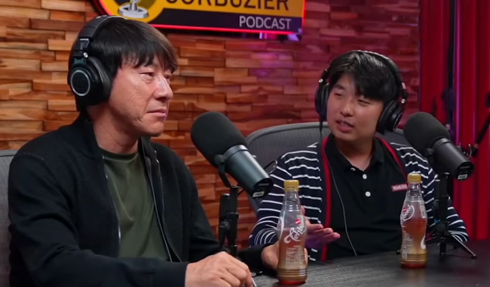 Alasan Shin Tae Yong Tertarik Melatih Timnas Indonesia