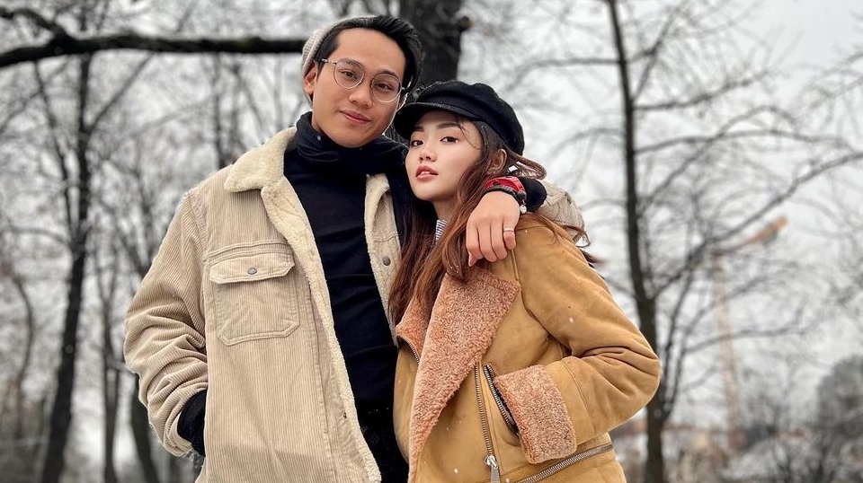 Vanessa Khong Pacar Indra Kenz