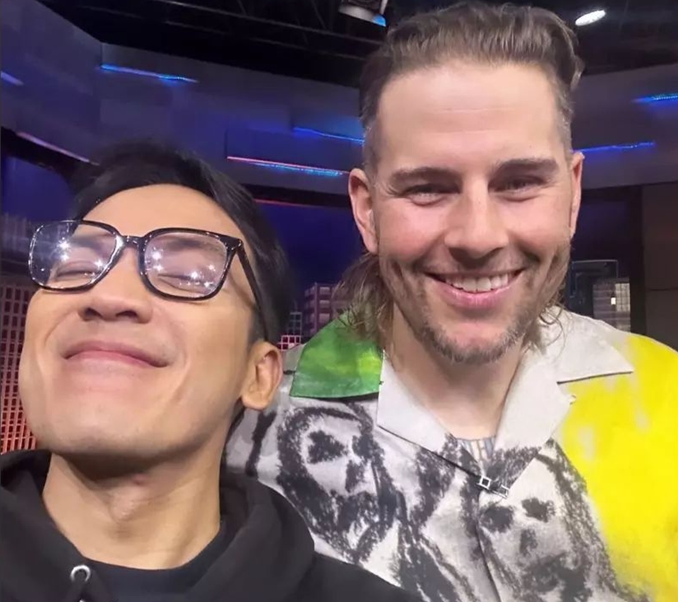 Potret Artis Ketemu Avenged Sevenfold yang Bakal Gelar Konser di Jakarta [Instagram]