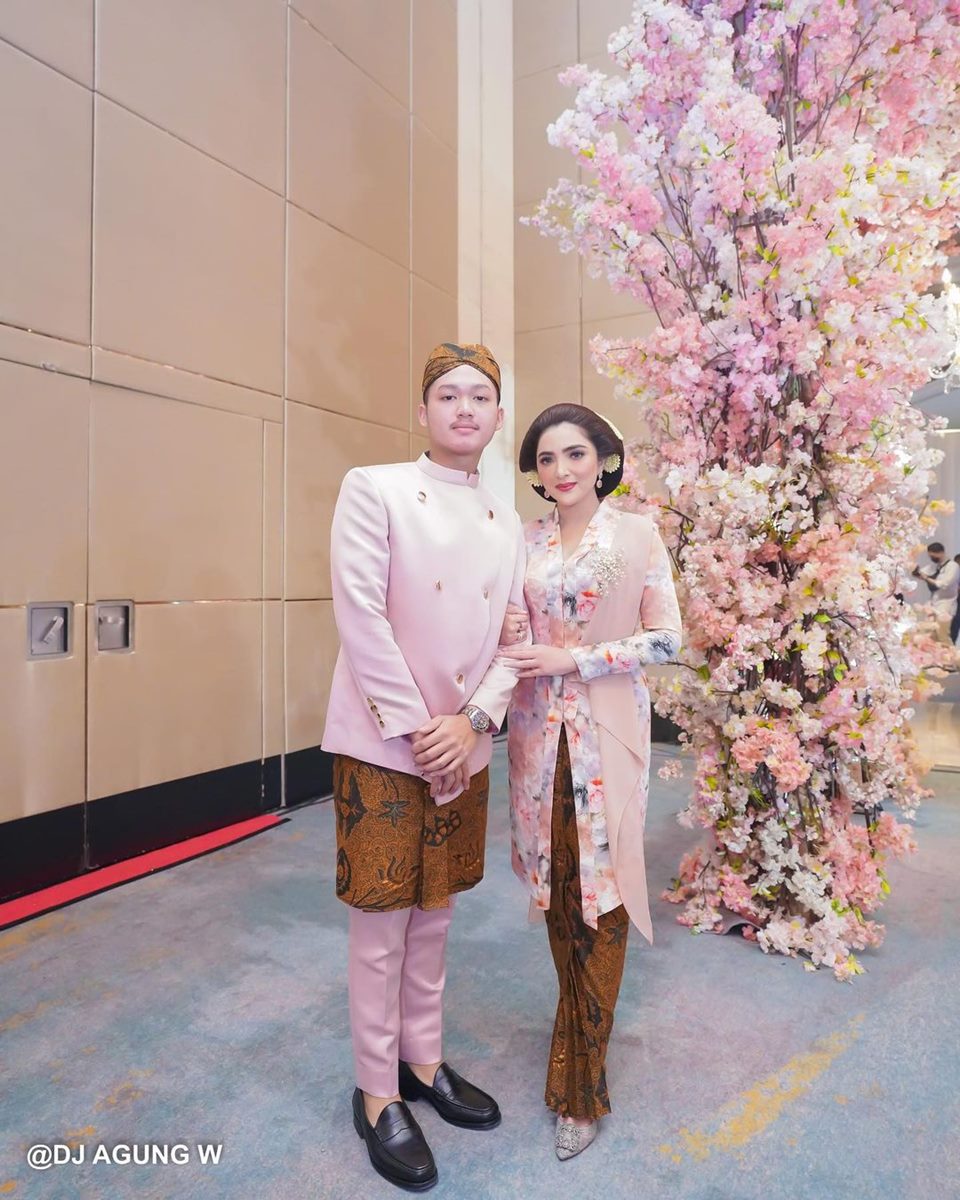 Kebersamaan Azriel Hermansyah dan Ashanty [Instagram]