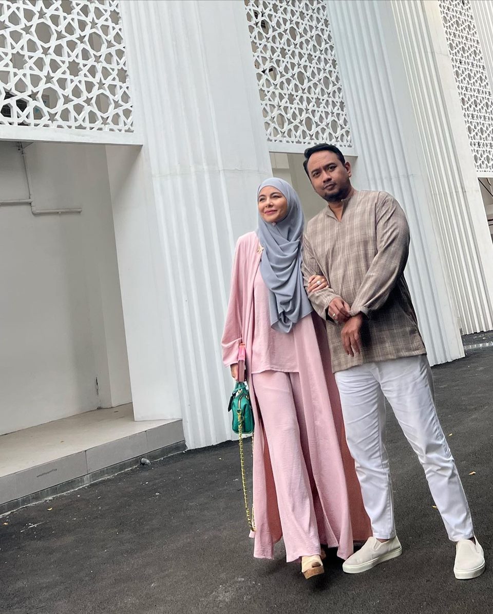 Meisya Siregar dan Bebi Romeo