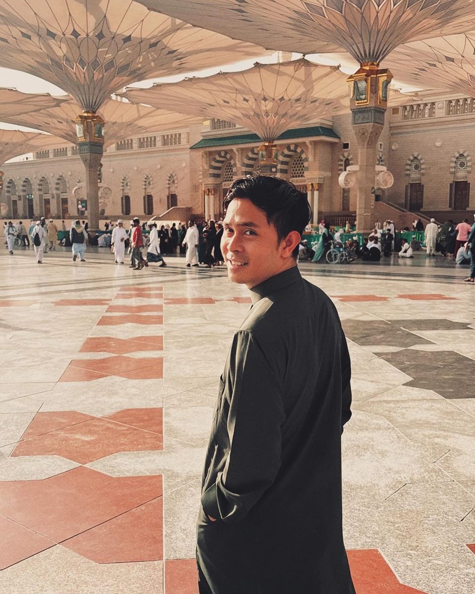 Cakra Khan [Instagram]