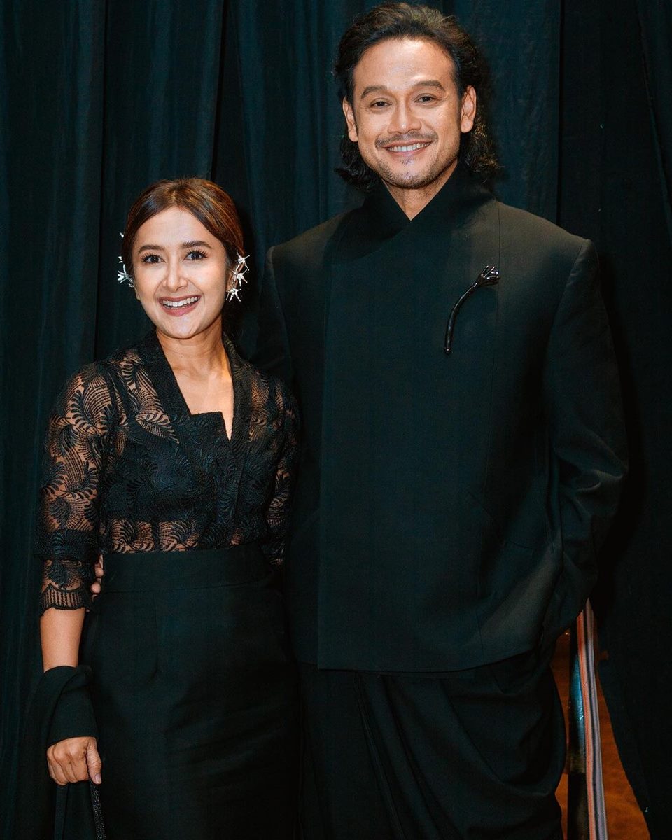 Widi Mulia dan Dwi Sasono [Instagram]