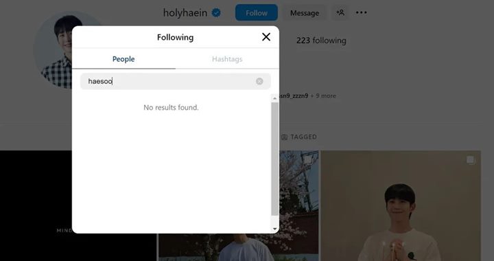 Jung Hae In Batal Follow Akun Shipper dengan Jisoo BLACKPINK