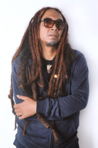 Tege, gitaris grup band Reggae Coconut Treez. [dok. Istimewa]