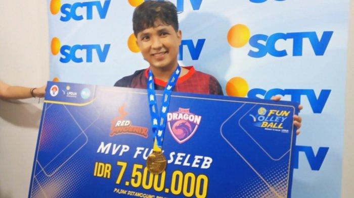 Jirayut menang MVP
