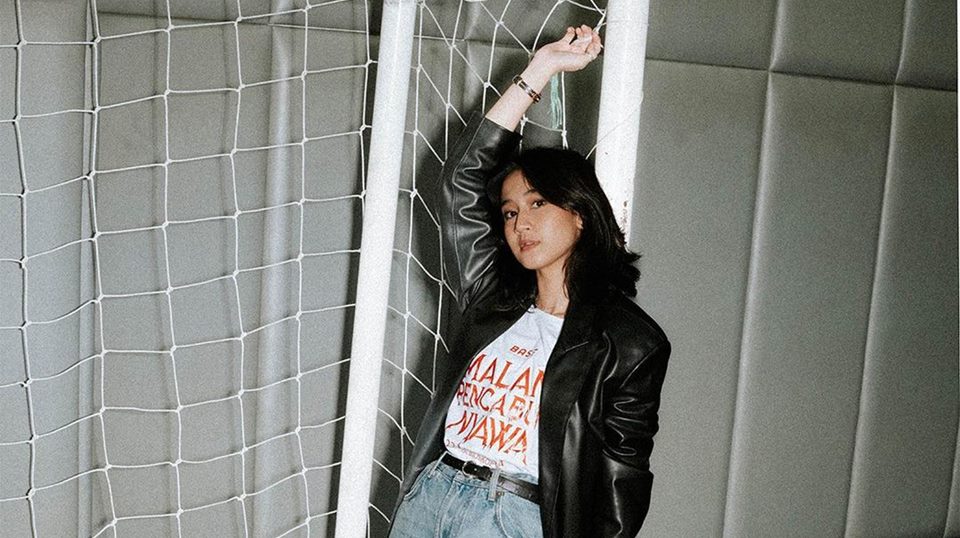 Keisya Levronka [Instagram]
