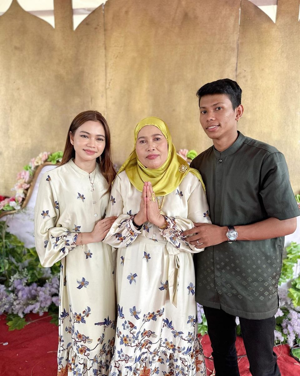 Keluarga Lady Rara
