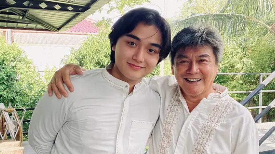 Leon Dozan dan Willy Dozan [Instagram]