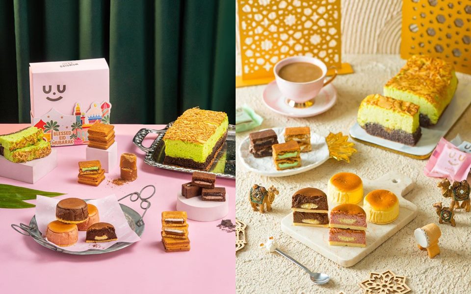 Dessert Jepang Momoiro [Instagram]