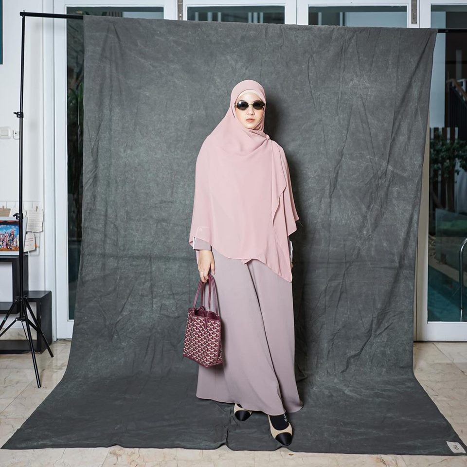 Natasha Rizky Pakai Tas Puluha Juta [Instagram]