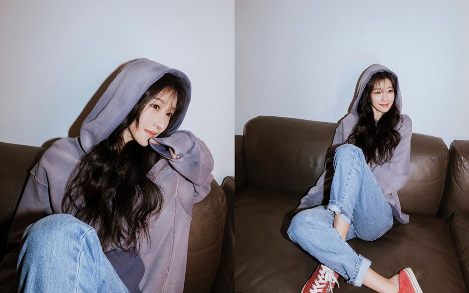 Seo Yea Ji Aktif Medsos [Instagram]