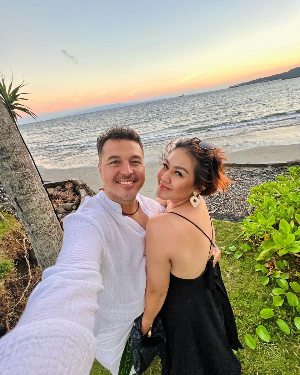 Rifat Sungkar dan Sissy Priscillia