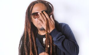 Tege, gitaris grup band Reggae Coconut Treez. [dok. Istimewa]