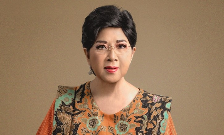 Titiek Puspa [Instagram]
