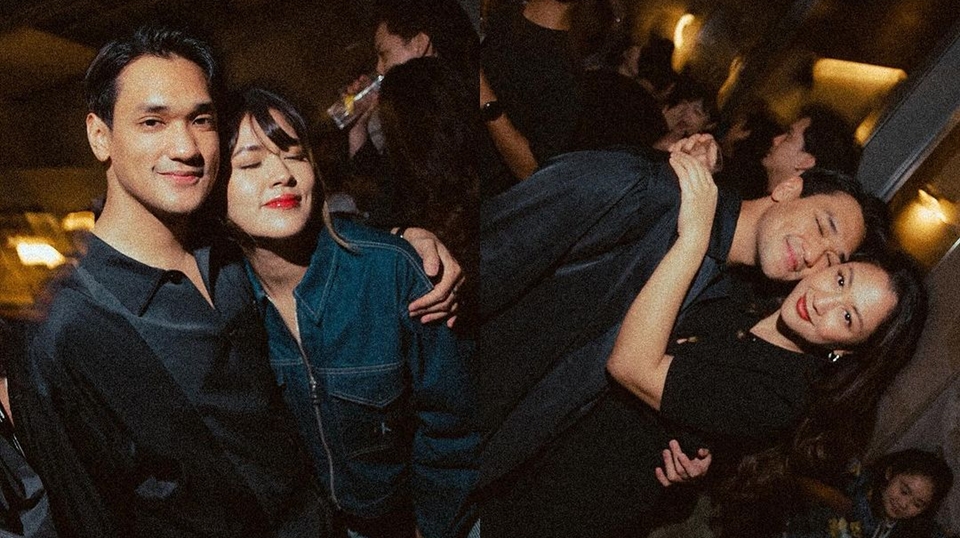 Potret Ultah Afgan [Instagram]