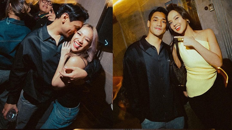 Potret Ultah Afgan [Instagram]