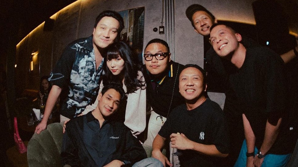 Potret Ultah Afgan [Instagram]