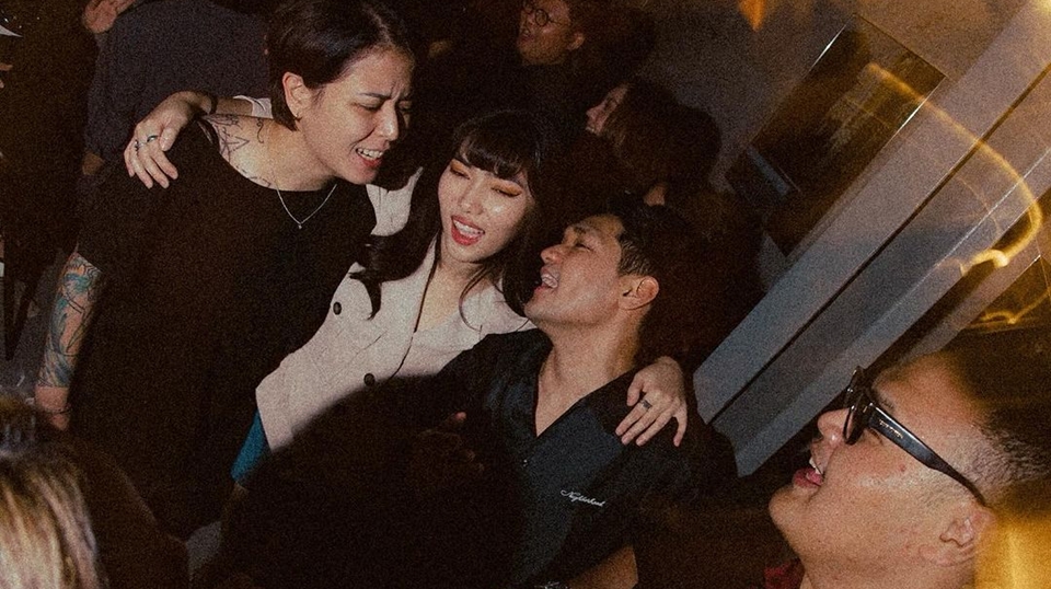 Potret Ultah Afgan [Instagram]