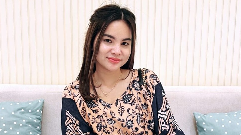 Dinar Candy Ingin Silaturahmi dengan Ayu Soraya Mantan Istri Ko Apex