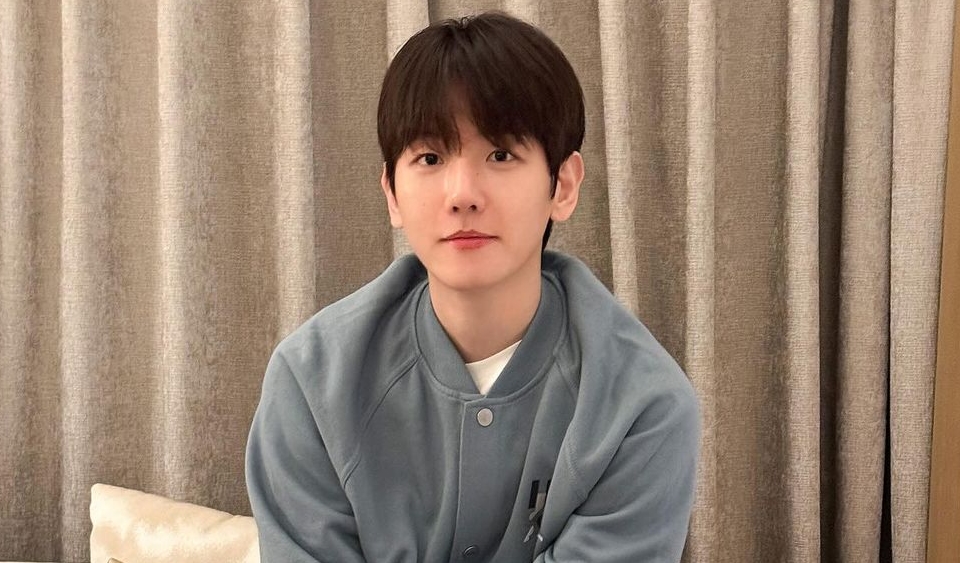 Baekhyun EXO
