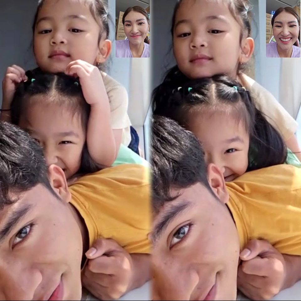 Betrand Peto dan Adik-adik