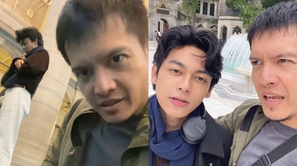 Dimas Seto Beri Dukungan untuk Gus Zizan