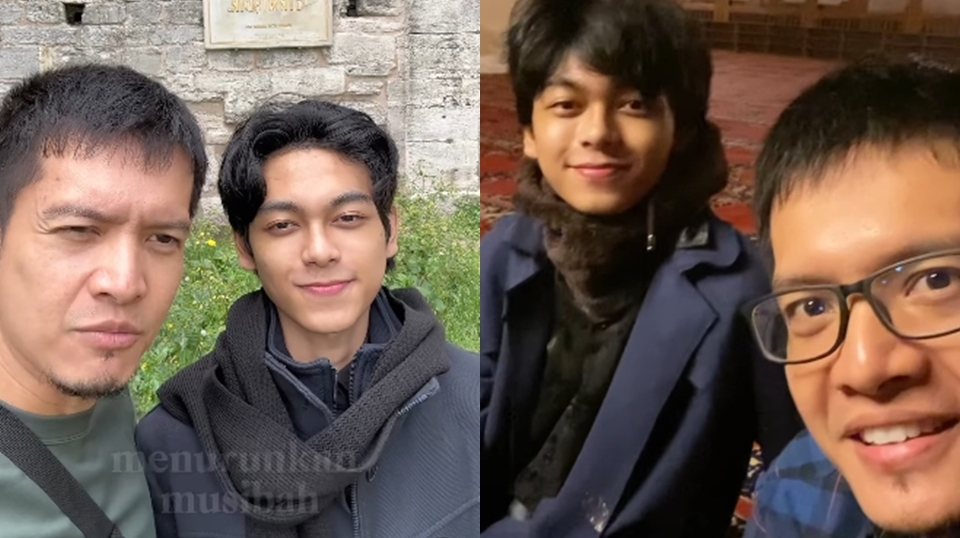 Dimas Seto Beri Dukungan untuk Gus Zizan