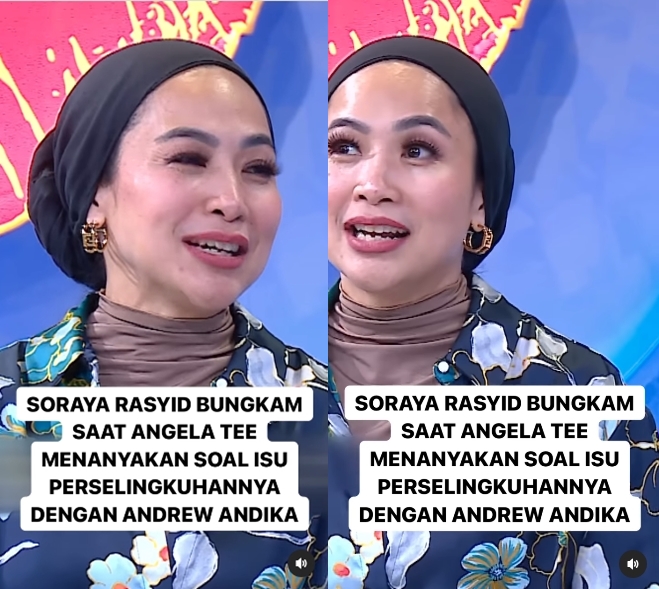 Gaya Hijab Feni Rose Dikritik