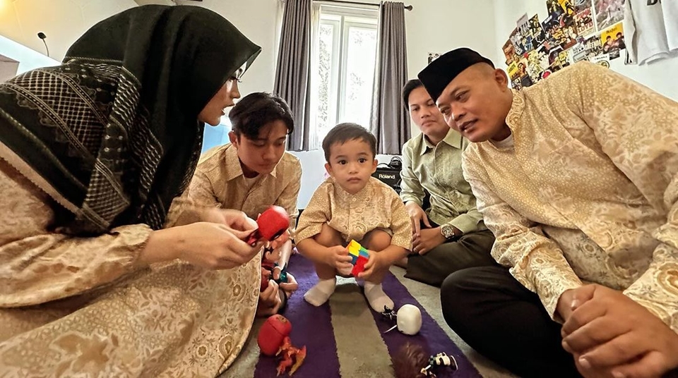 Keluarga Sule