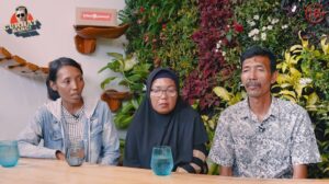 Keluarga Almarhumah Vina Cirebon