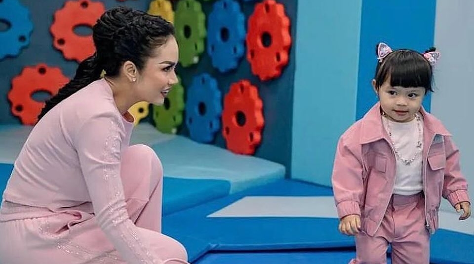 Ameena dan Kris Dayanti