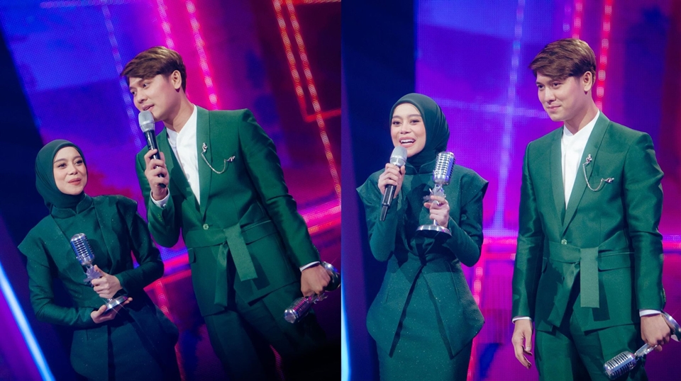 Lesti Kejora Borong Piala SCTV Awards