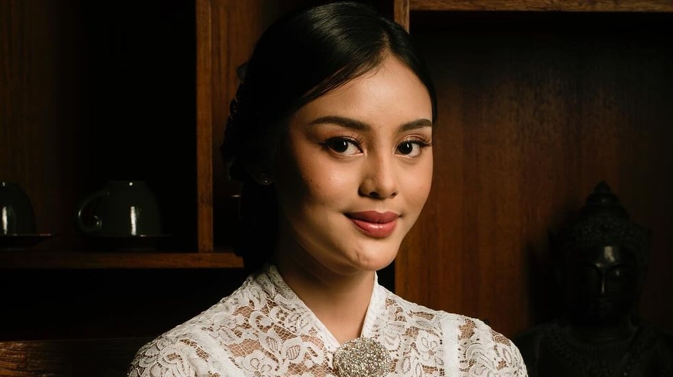 Lulu Zaharani Puteri Indonesia Pariwisata 2023 [Instagram]