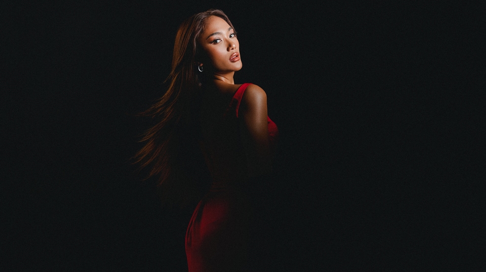 Marion Jola Rilis Single "Aku Takdirmu".