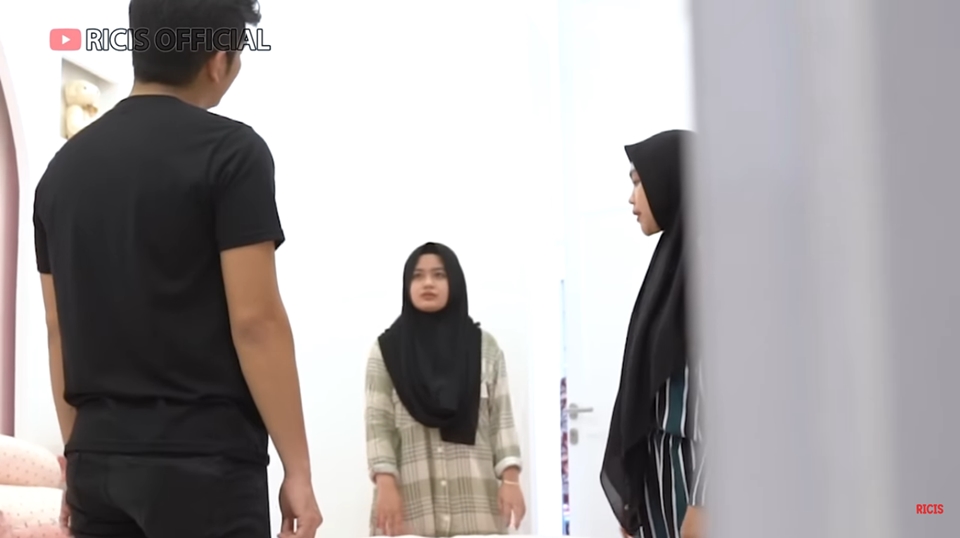 Ria Ricis Prank Puput Adik Teuku Ryan