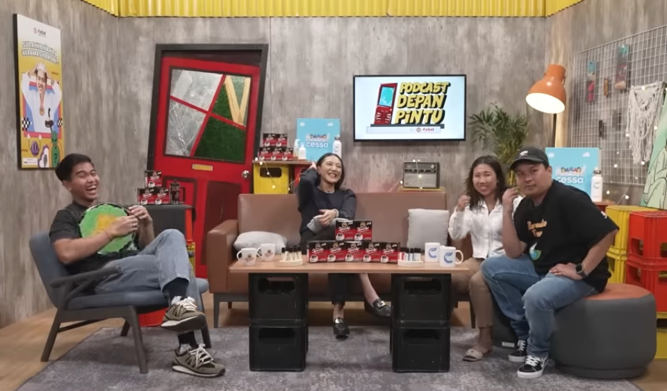 Putri Tanjung dan Kiky Saputri di PDP Eps 58