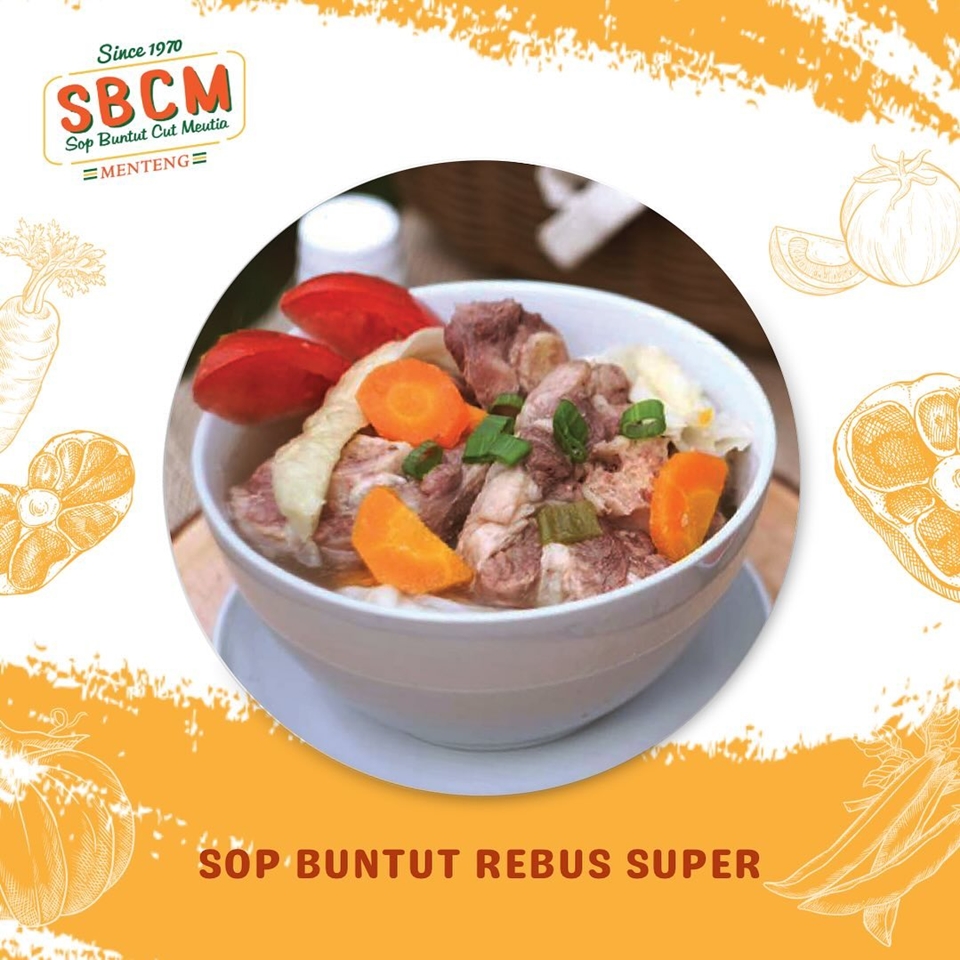 Rekomendasi Sop Buntut Enak di Jakarta