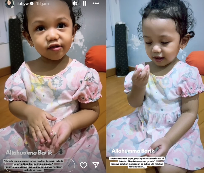 Anak Bungsu Masih Cari Babe Cabita