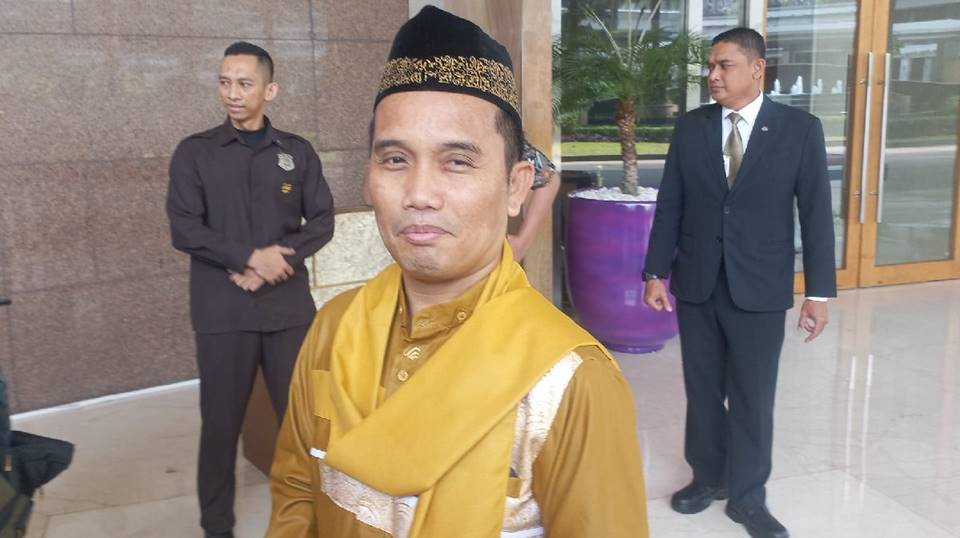 Seperti Gus Miftah, Ustaz Maulana Pernah Terseret Kontroversi Gegara Pernyataannya [Instagram]
