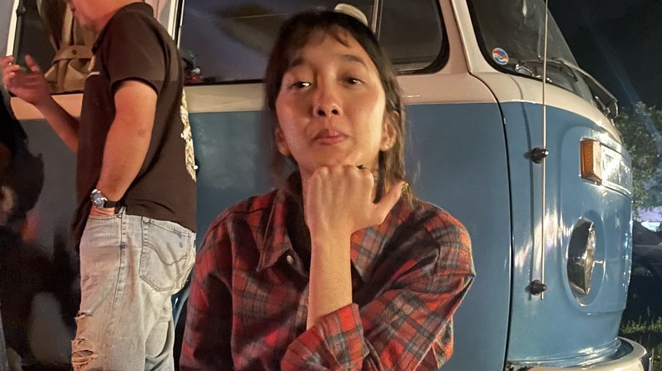 Momen Aishameglio Vespaan bareng Duta Modjo [Instagram]