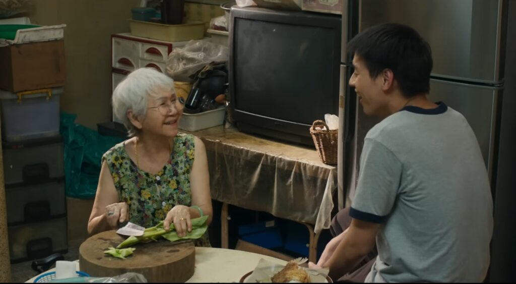 cuplikan How to Make Millions Before Grandma Dies [X]