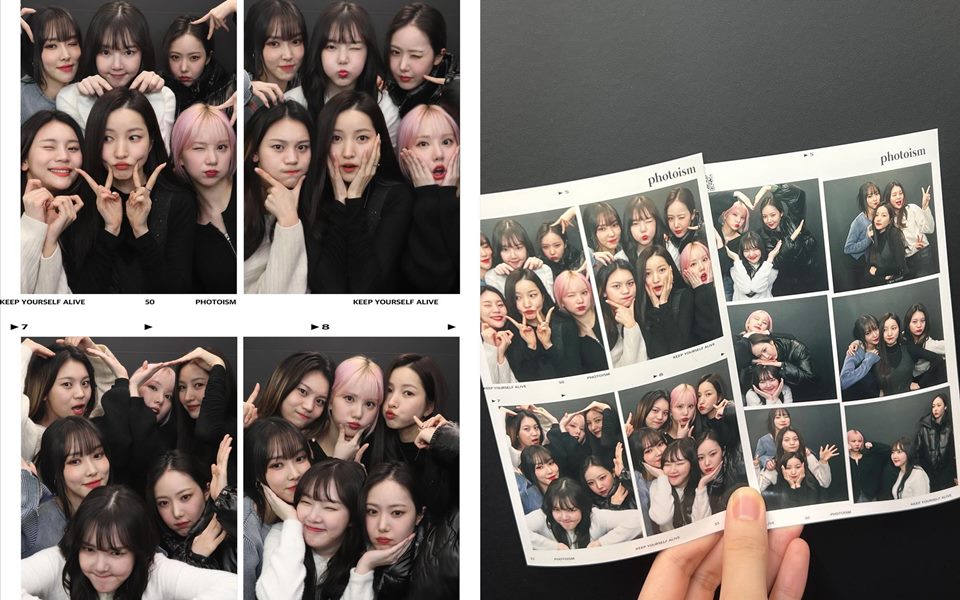 GFriend [Instagram]