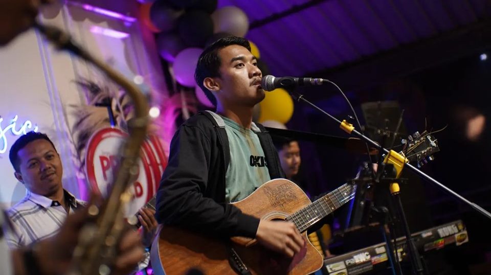 Gilga Sahid [Instagram]